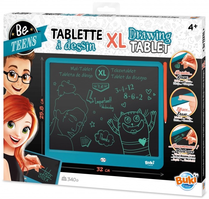 Tablette à dessin pour les enfants Buki